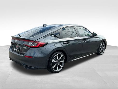 Used 2025 Honda Civic Sport Touring image 5