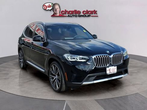 Used 2024 BMW X3 sDrive30i w/ Convenience Package w/ZPA RWD image 7