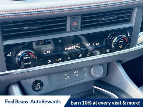 New 2026 Nissan Rogue SV w/ Rock Creek Premium Package AWD/4WD image 14
