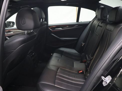 Used 2018 BMW 540i RWD image 13