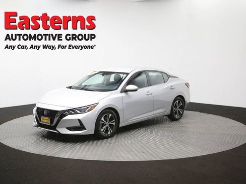 Used 2022 Nissan Sentra SV FWD image 55