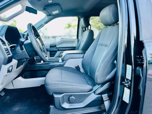 Used 2018 Ford F150 XL w/ Equipment Group 101A Mid AWD/4WD image 9