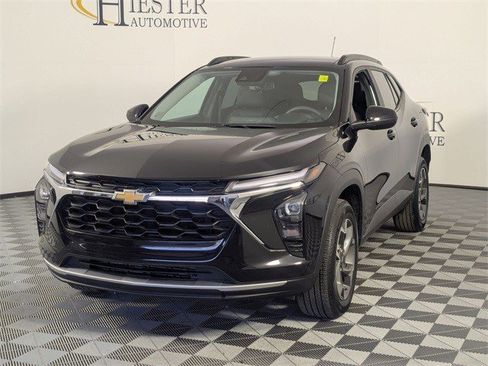 Certified 2024 Chevrolet Trax LT image 4