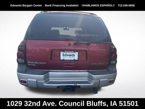 Used 2004 Chevrolet TrailBlazer LT w/ LT Preferred Equipment Group AWD/4WD image 6