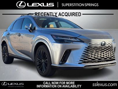 Used 2025 Lexus RX 350 Premium