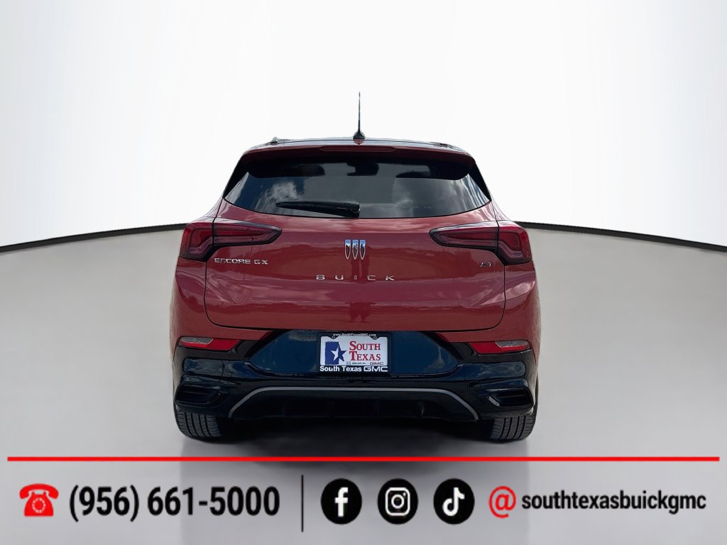 Used 2024 Buick Encore GX Sport Touring w/ Comfort Package FWD image 7