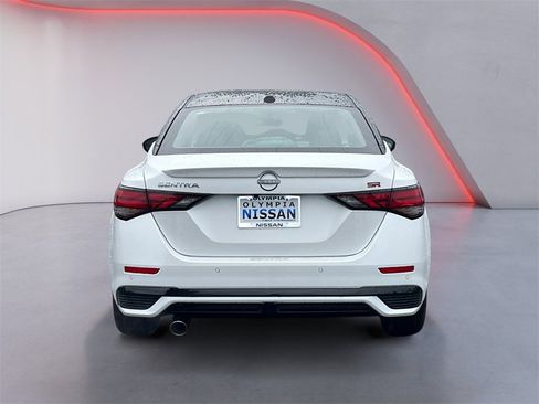 New 2025 Nissan Sentra SR w/ SR Premium Package image 4
