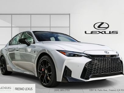 New 2026 Lexus IS 350 F Sport