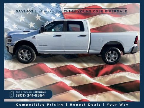 New 2026 RAM 3500 Big Horn image 7