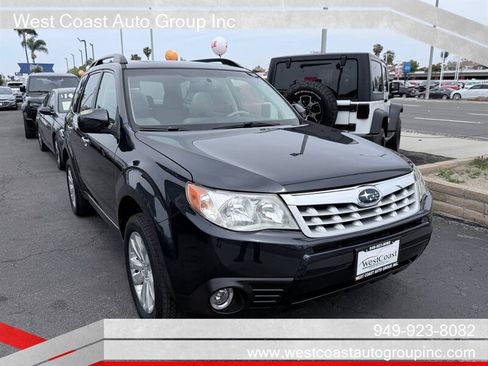 Used 2013 Subaru Forester 2.5X Limited image 2