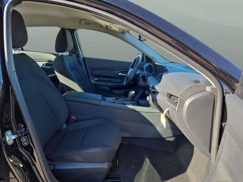 New 2026 Nissan Sentra S w/ Floor Mat Package FWD image 15