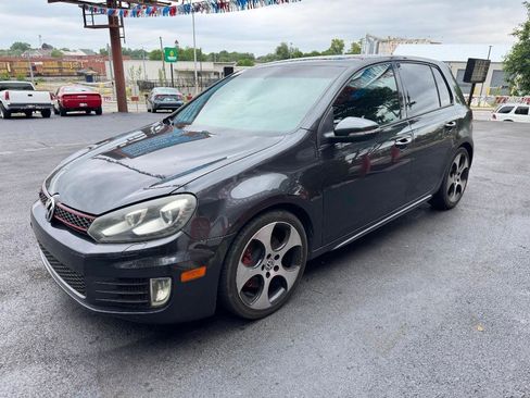 Used 2012 Volkswagen GTI Autobahn FWD image 3
