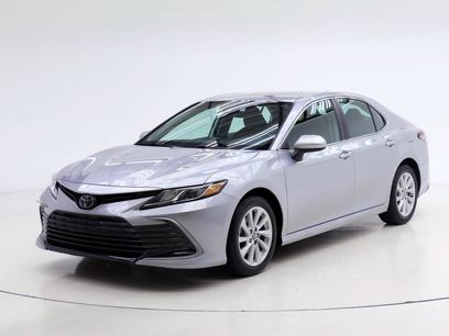 Used 2021 Toyota Camry LE