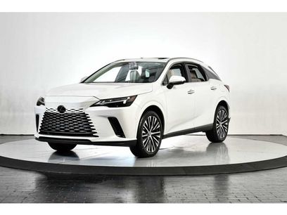 Certified 2025 Lexus RX 350 Premium Plus w/ Convenience Package