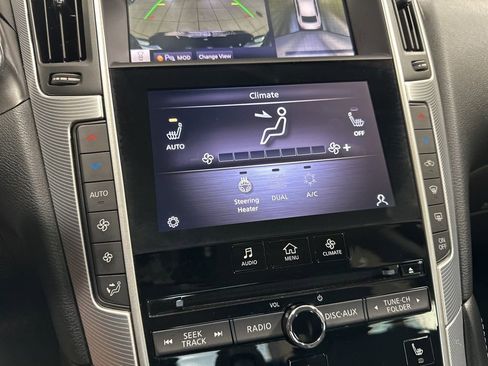 Used 2023 INFINITI Q50 Luxe w/ Cargo Package AWD/4WD image 5