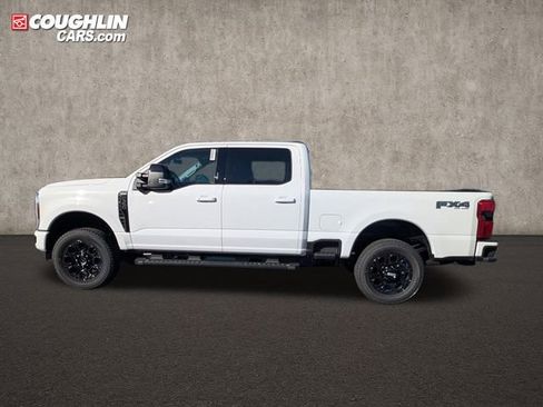 New 2026 Ford F350 Lariat w/ Black Appearance Package image 5