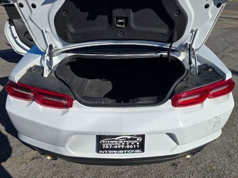 Used 2019 Chevrolet Camaro LT image 14