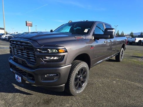 New 2026 RAM 3500 Big Horn image 7