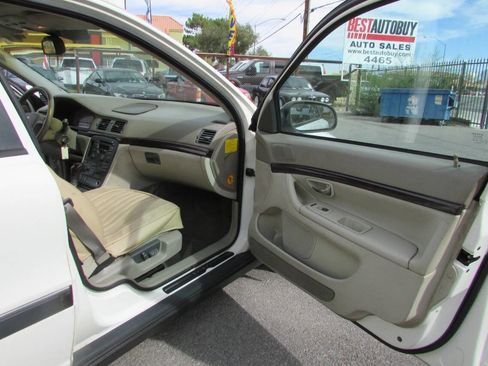 Used 2000 Volvo S80 2.9 FWD image 25