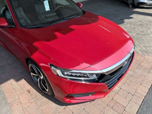 Used 2019 Honda Accord Sport image 34