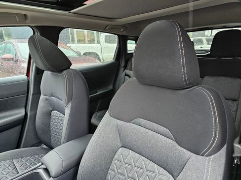 New 2026 Nissan Kicks SV w/ SV Premium Package image 11