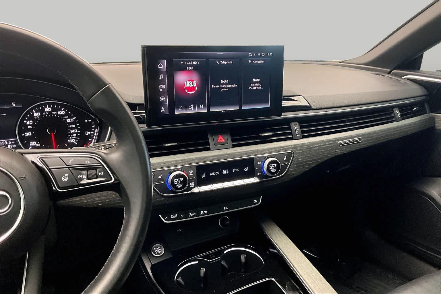 Used 2023 Audi A5 2.0T Premium w/ Convenience Package AWD/4WD image 7