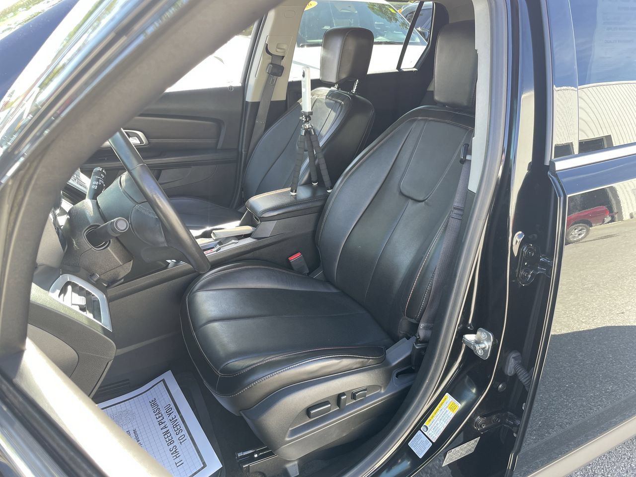 Used 2017 GMC Terrain SLT w/ Nightfall Package AWD/4WD image 27