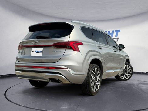 Used 2023 Hyundai Santa Fe Calligraphy AWD/4WD image 5
