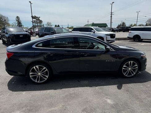 Used 2023 Chevrolet Malibu LT w/ Driver Confidence Package FWD image 7