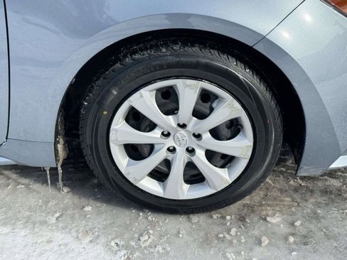 Certified 2022 Toyota Corolla LE image 6