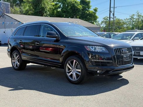 Used 2015 Audi Q7 3.0T Premium Plus w/ Premium Plus Package AWD/4WD image 17