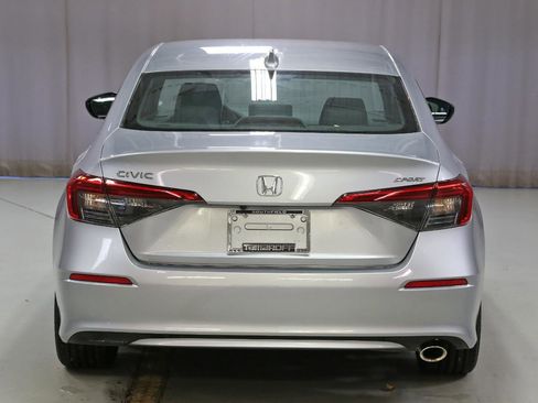 Certified 2024 Honda Civic Sport image 17