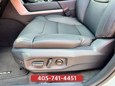 New 2026 Toyota Sequoia Platinum AWD/4WD image 24