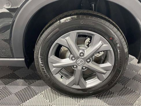 New 2026 Honda HR-V LX image 7