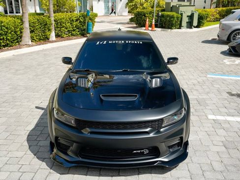 Used 2022 Dodge Charger SRT Hellcat image 11