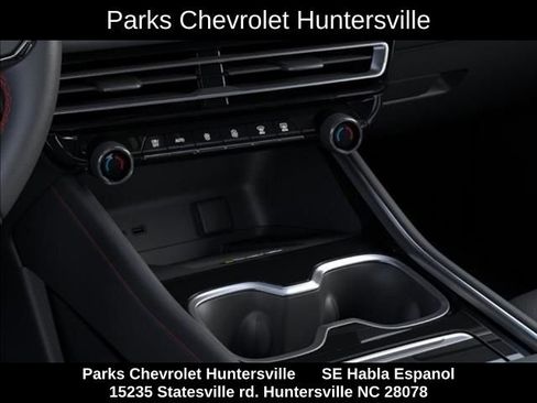 New 2026 Chevrolet Traverse RS w/ LPO, Floor Liner Package FWD image 23
