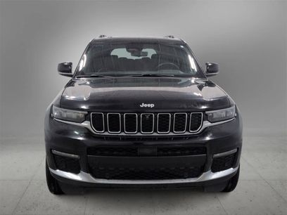 Used 2024 Jeep Grand Cherokee L Limited w/ Luxury Tech Group II