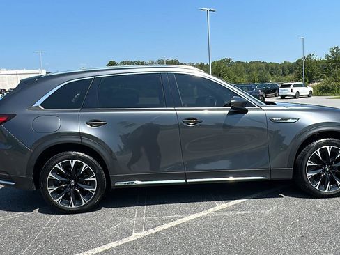 Certified 2024 MAZDA CX-90 Plug-In Hybrid w/ Premium Plus image 5