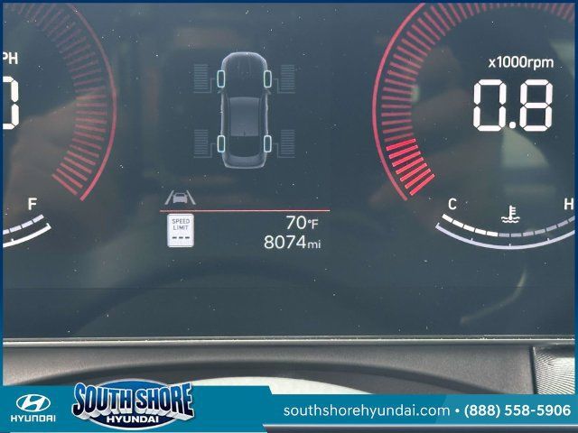 Certified 2026 Hyundai Sonata SEL AWD/4WD image 28