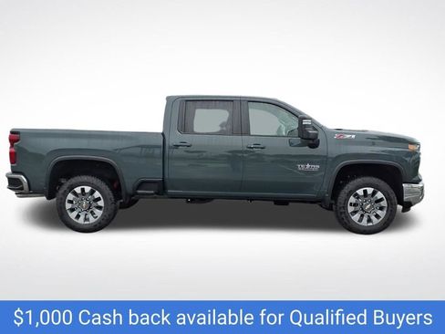 New 2026 Chevrolet Silverado 2500 LT w/ Texas Edition AWD/4WD image 2