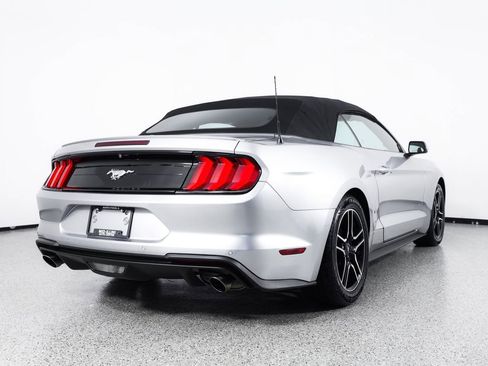 Used 2021 Ford Mustang Premium RWD image 8