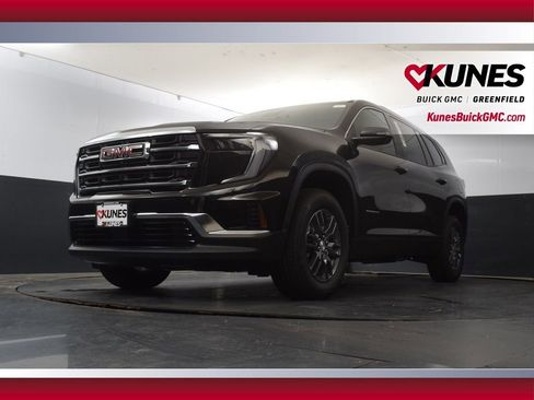 New 2025 GMC Acadia Elevation image 38