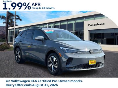 Certified 2025 Volkswagen ID.4 Pro