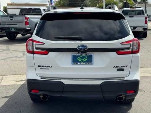 Used 2024 Subaru Ascent Onyx Edition AWD/4WD image 3