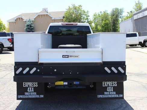 Used 2024 Chevrolet Silverado 3500 LT w/ Convenience Package AWD/4WD image 5