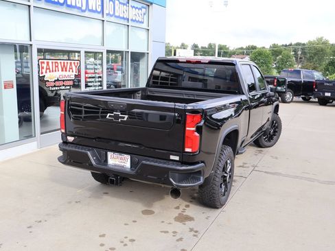 New 2026 Chevrolet Silverado 3500 LT w/ Trail Boss Package AWD/4WD image 50
