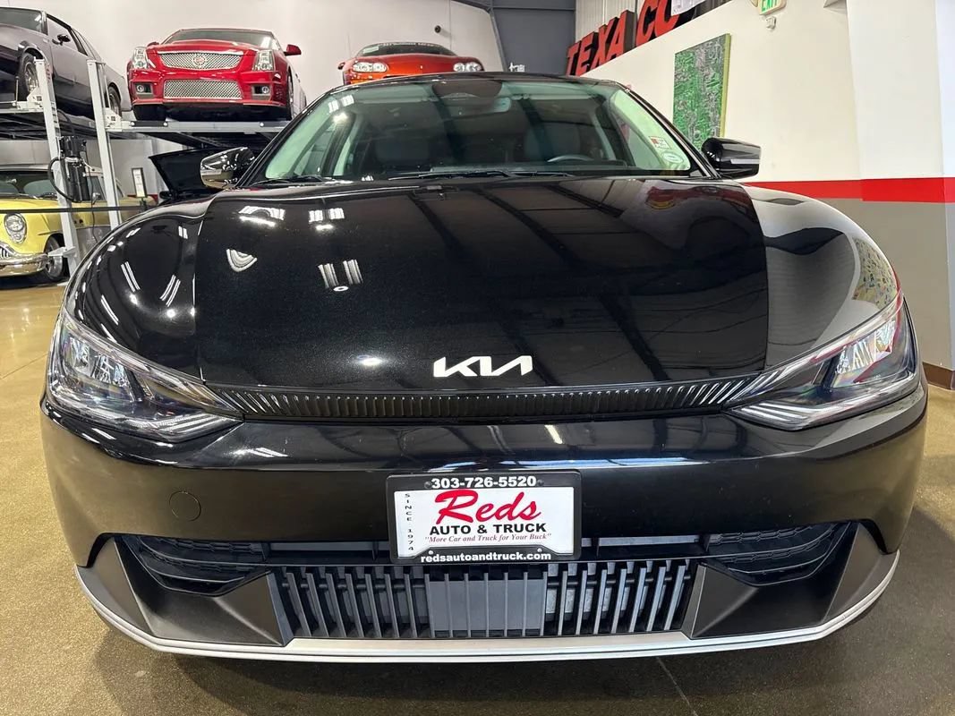 Used 2024 Kia EV6 Light AWD/4WD image 68