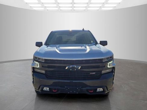 Used 2021 Chevrolet Silverado 1500 LT Trail Boss w/ Bed Protection Package image 2