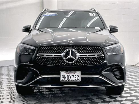 Certified 2024 Mercedes-Benz GLE 450e 4MATIC image 2
