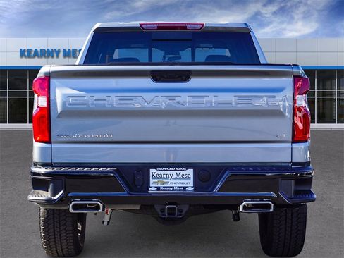 New 2026 Chevrolet Silverado 1500 LT Trail Boss w/ Convenience Package II image 5